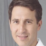 Portrait of Kieran Thornfield