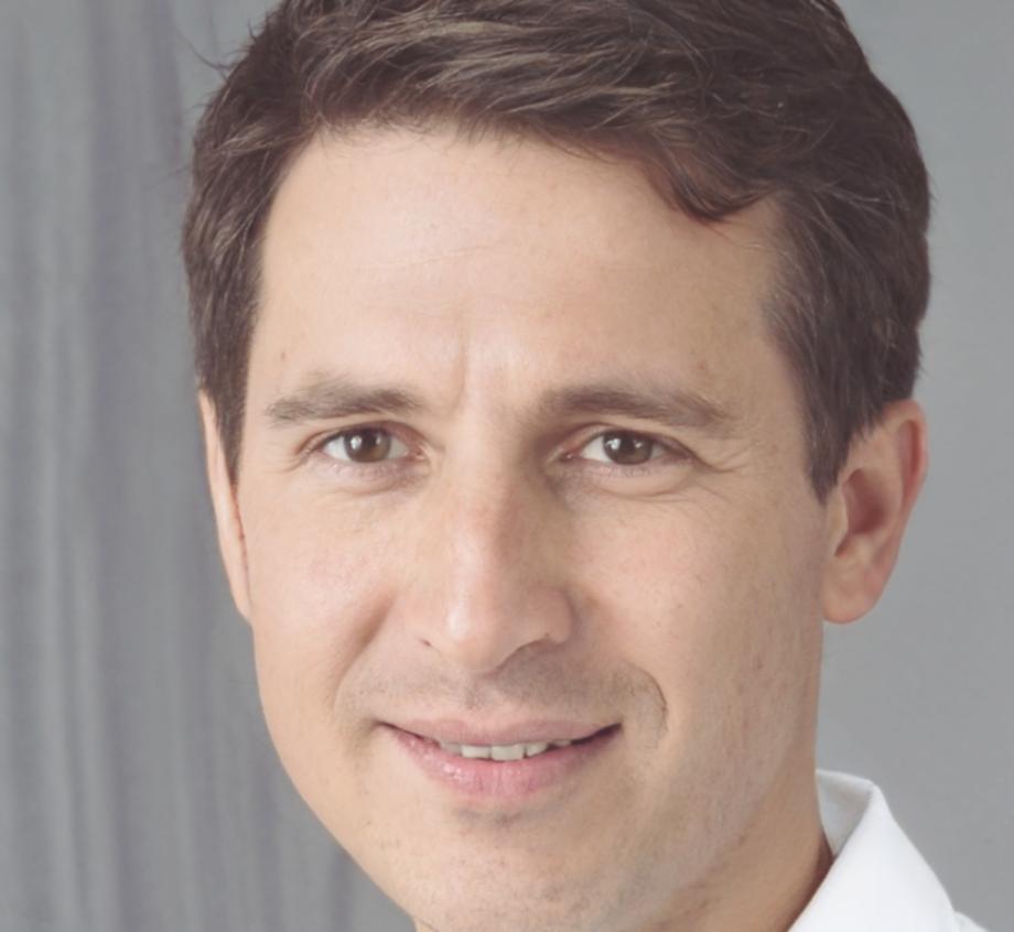 Portrait of Kieran Thornfield